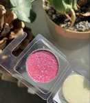 brokatowy cień Rude Cosmetics "new glitzy"