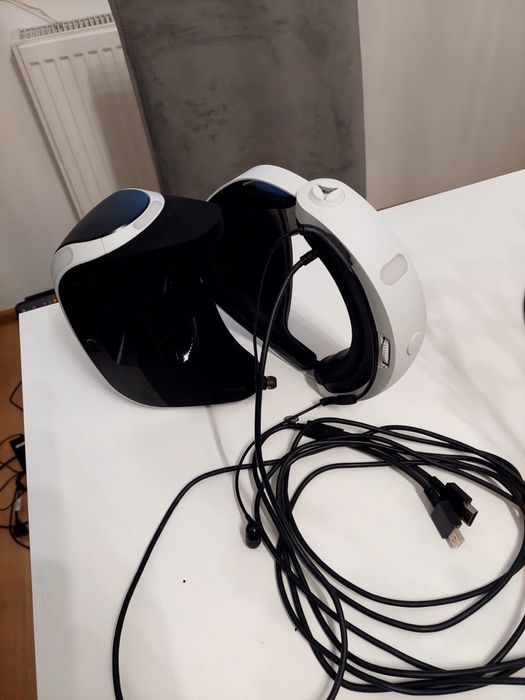 Gogle Sony PlayStation VR CUH-ZVR1 PS4