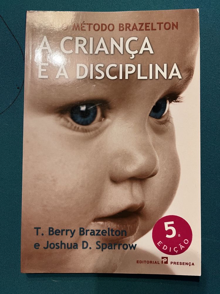 Lote 3 livros parentalidade