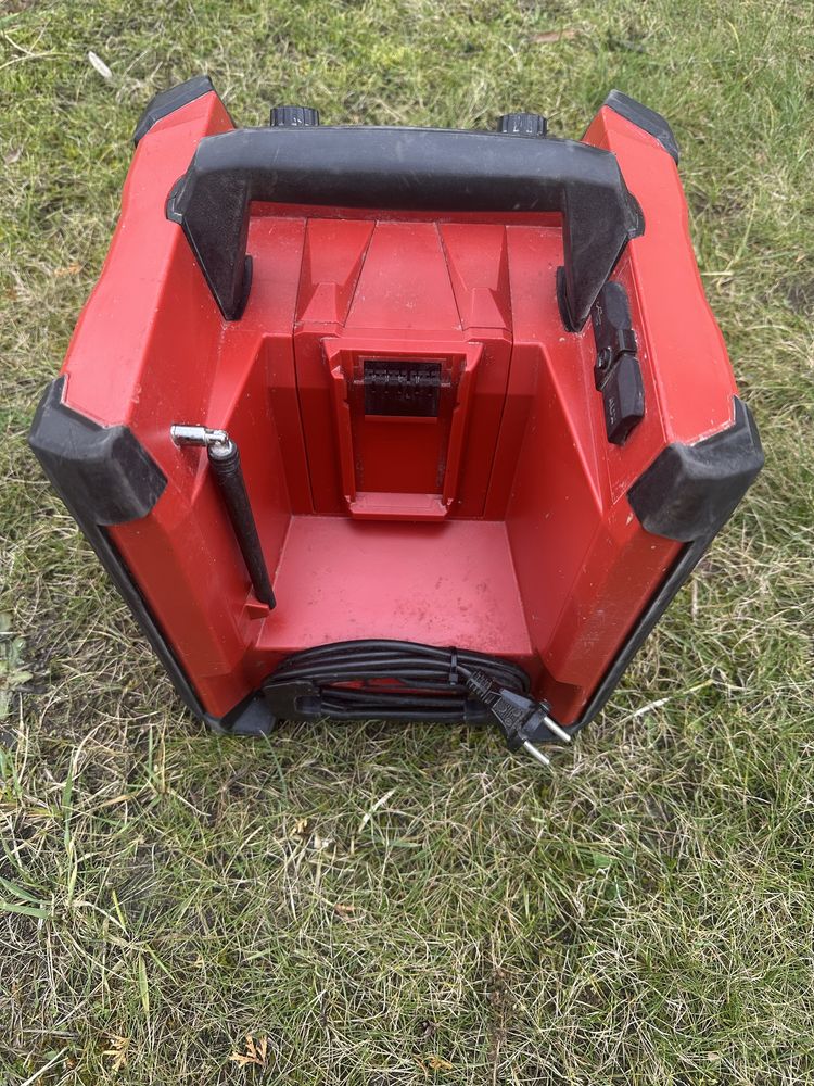 Radio Hilti RC 4/36 DAB