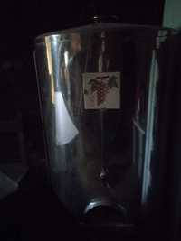 Barrica de inox 800l