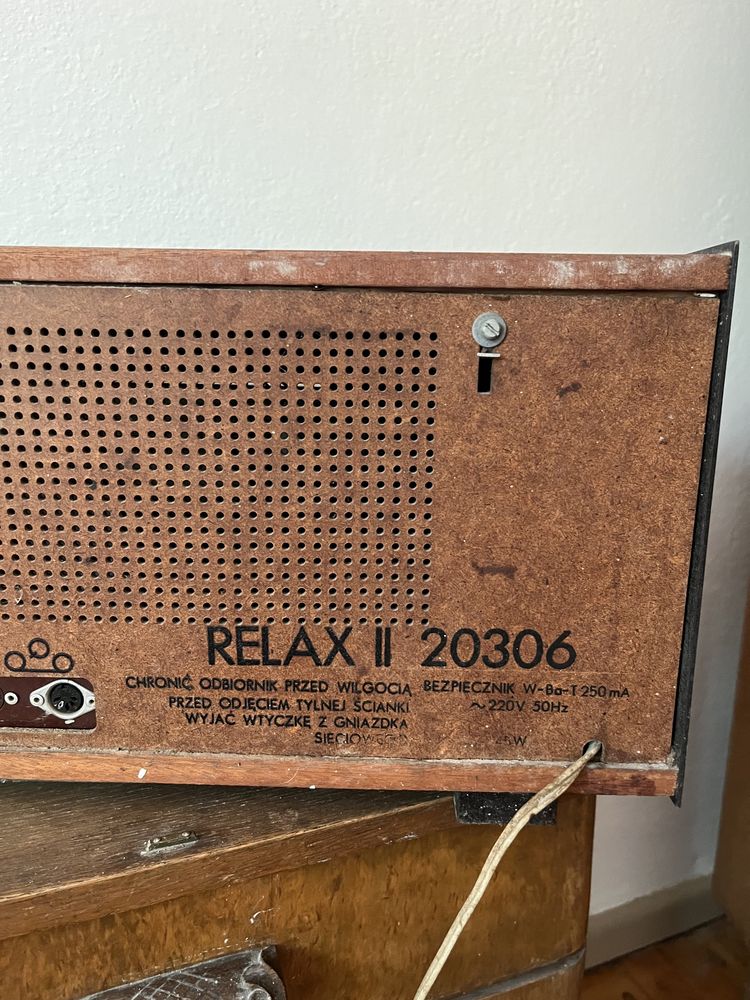 Radio Relax II PRL