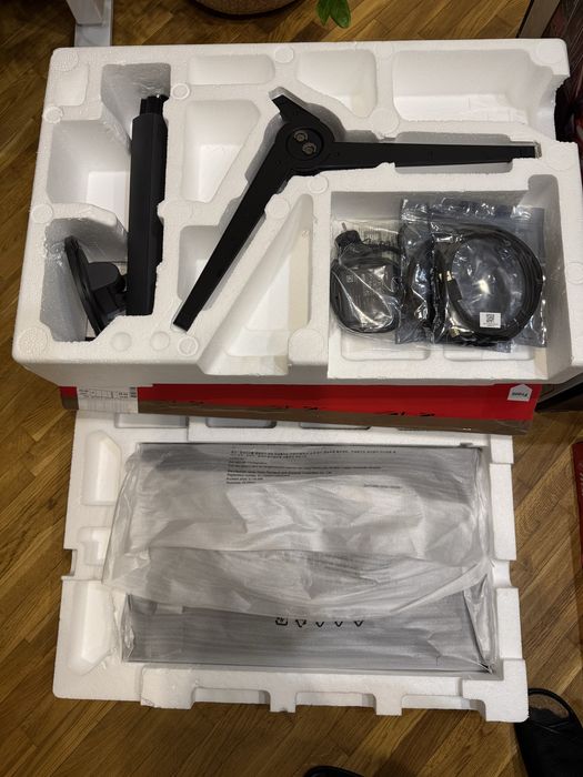 Монітор Asus rog strix XG27AQMR