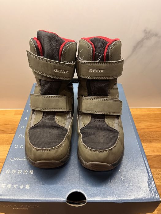 Buty zimowe dziecięce Geox rozmiar 33