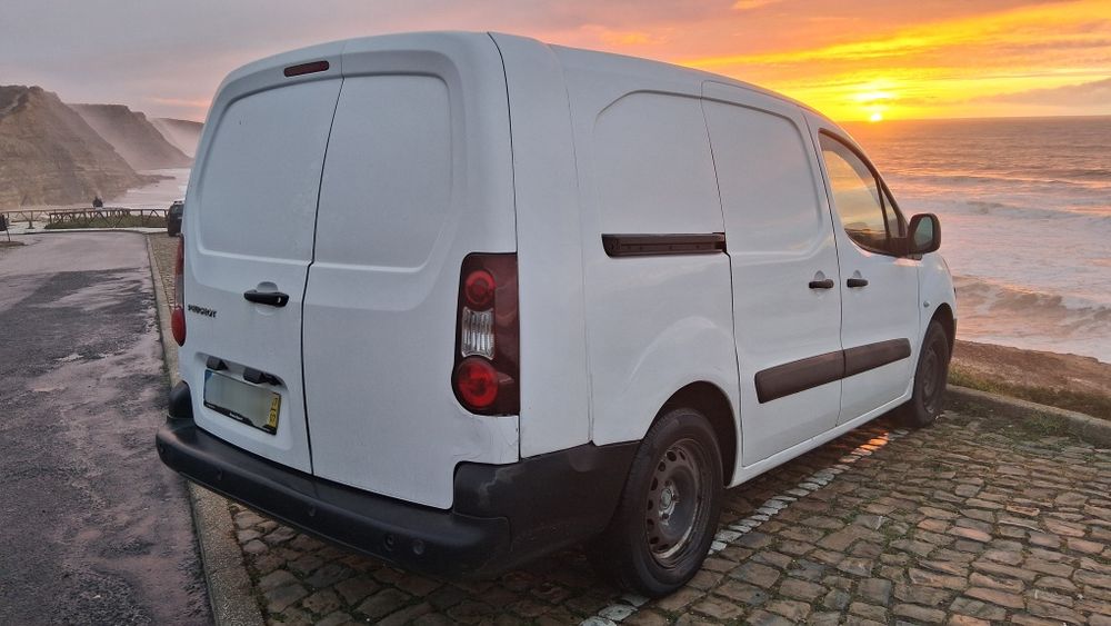 Peugeot Partner L3