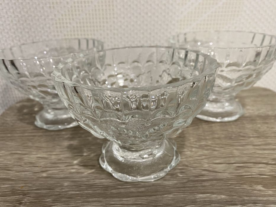 Креманка стеклянная