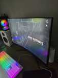 Sprzedam monitor 27 cali 240hz MSI