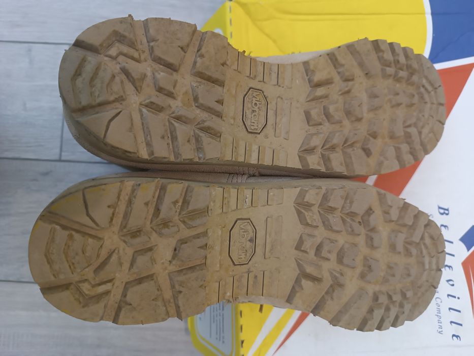 Берці Belleville