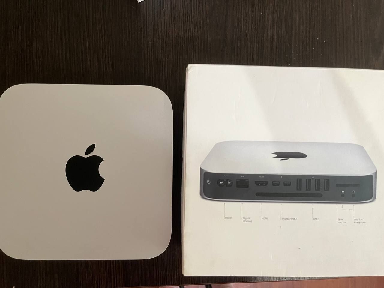 MacMini A1347 (Late 2014)