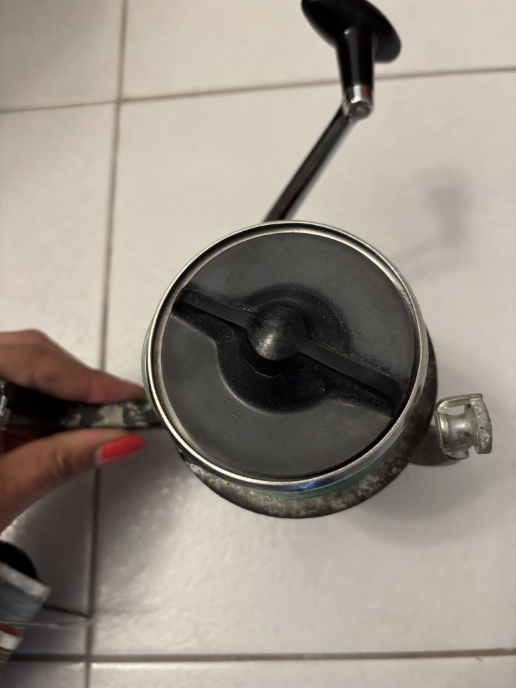 Carreto de pesca marca Sofi