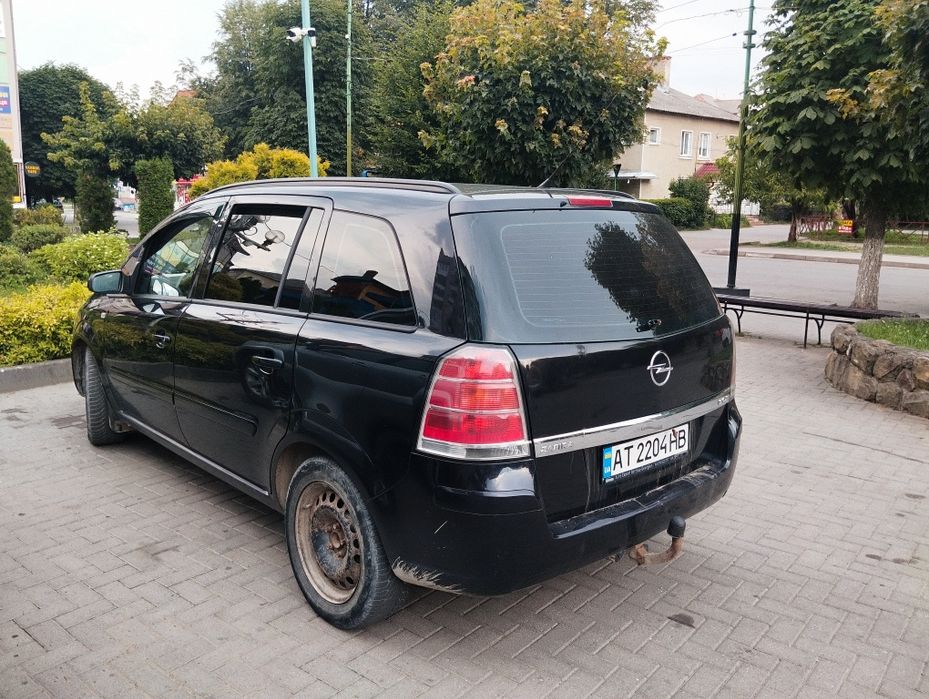 Опель Зефіра 1.9 дизель 2007