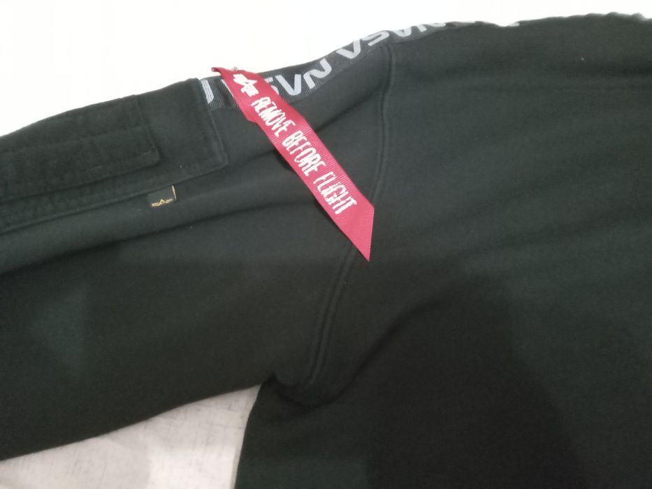 NASA  L реглан оригинал