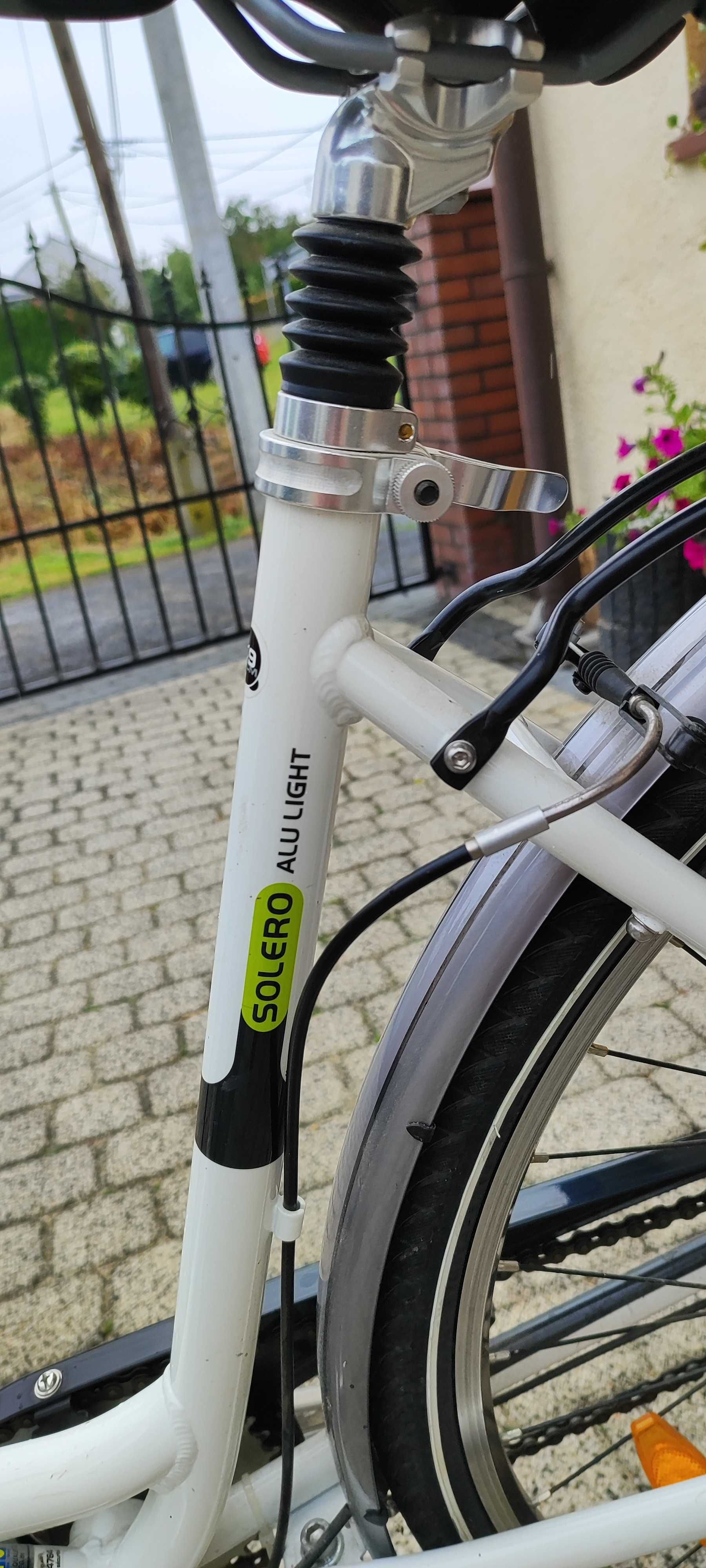 Rowery Pegasus damski i męski