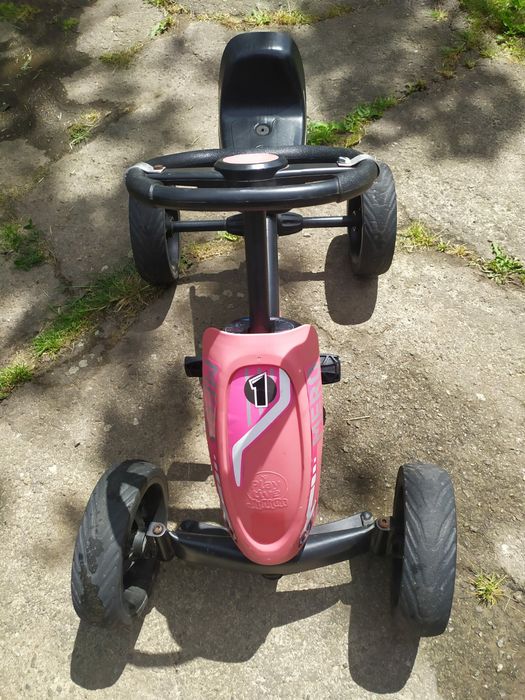 Дитячий велокарт