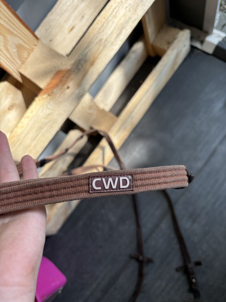Wodze CWD używane  w dobrym stanie