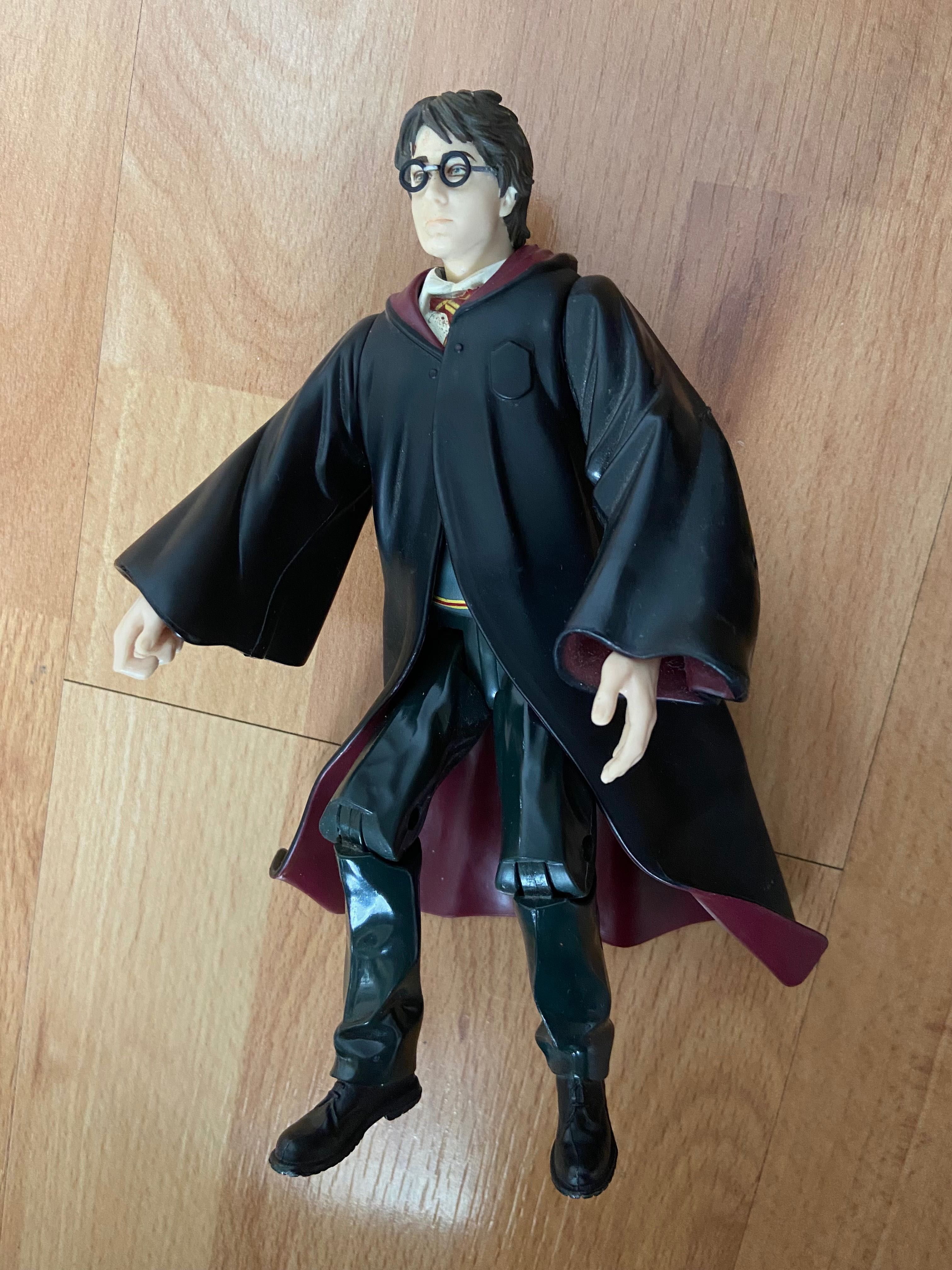 Figurka Harry Potter ruchoma szczegółowa