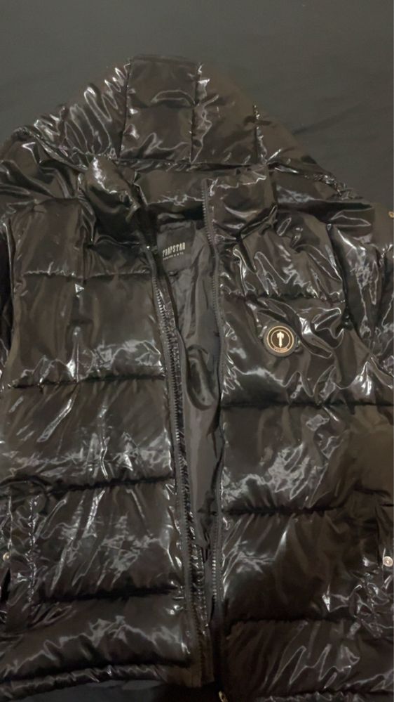 Casaco Trapstar Tamanho XL