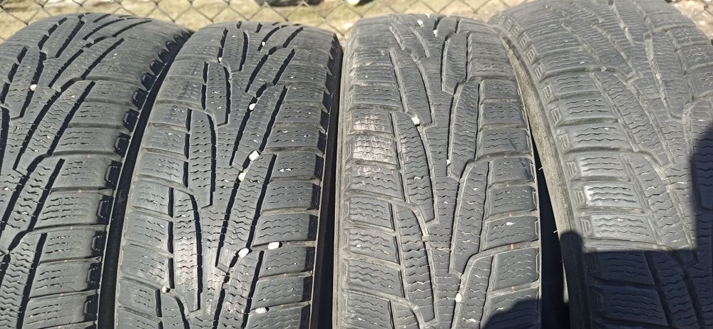 Резина зимова Kumho