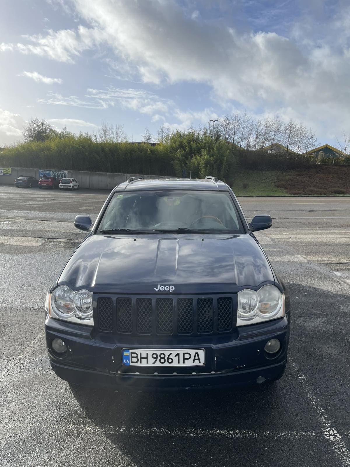 Jeep Grant cherokee 4х4D