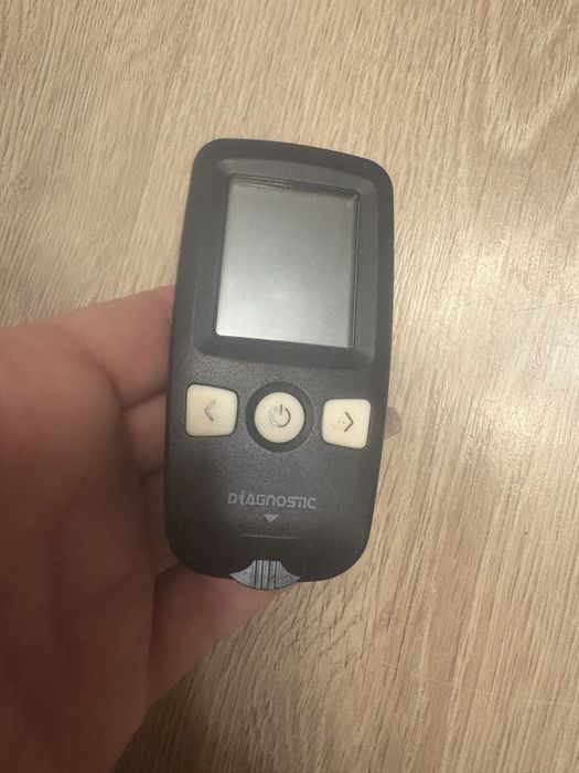 Diagnostic Gold glukometr wyrób do diagnostyki in vitro