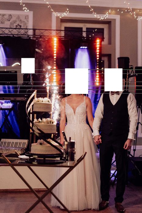 Suknia ślubna Bonnie