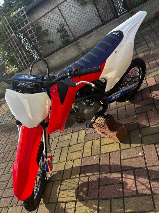 Cross RXF 150 Freeride pit bike
