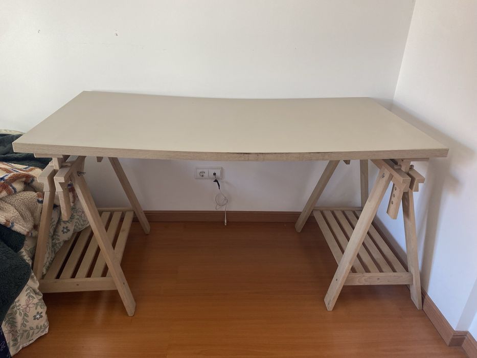 Secretária Mesa IKEA