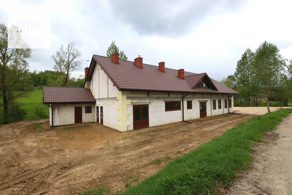 Nieruchomość, super atrakcyjna cena, 500 000 zł netto.