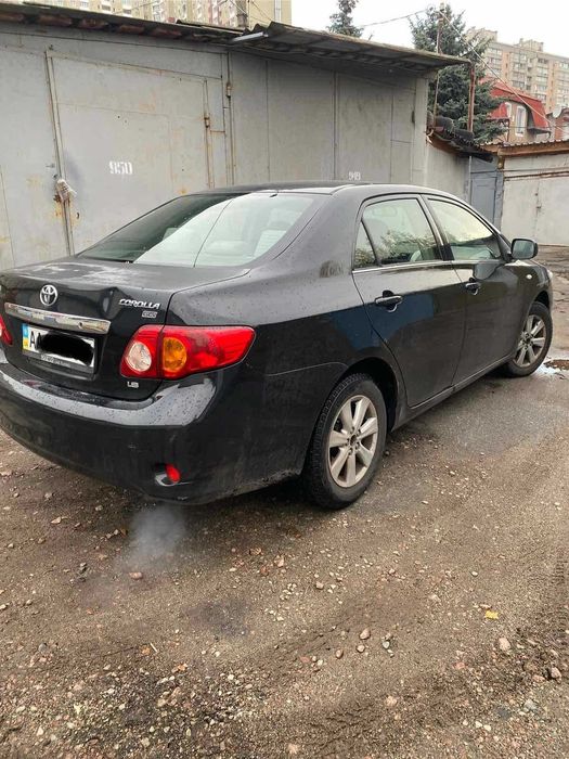Toyota Corolla 2007