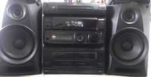 Музыкальный центр Sony mhc-g55