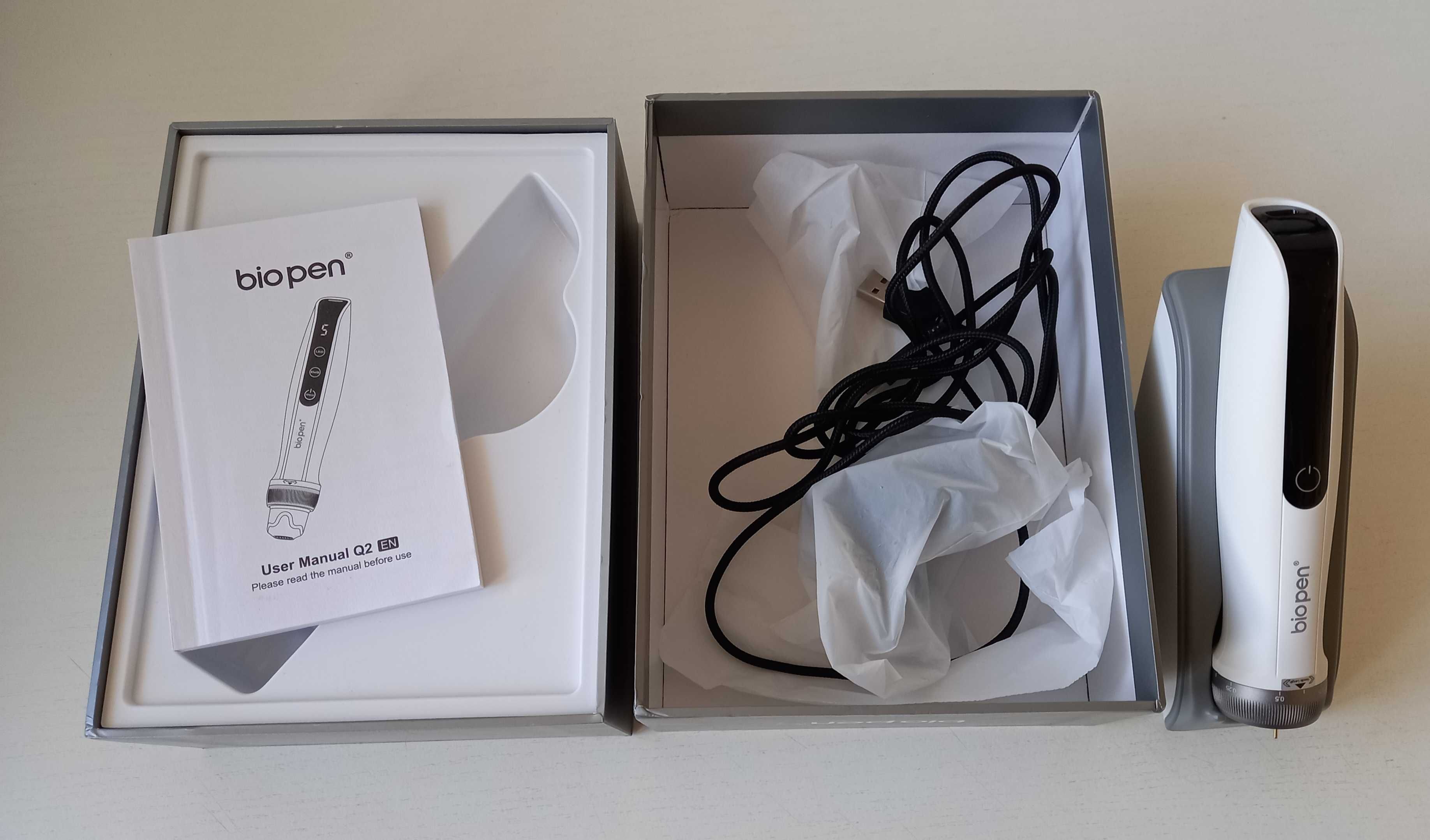 Bio Pen Q2 dermapen