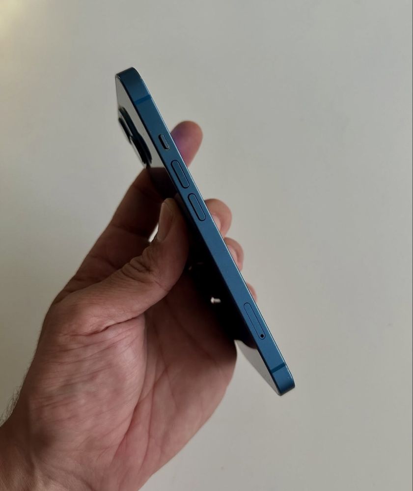 IPhone 13 256 Gb Blue Neverlock