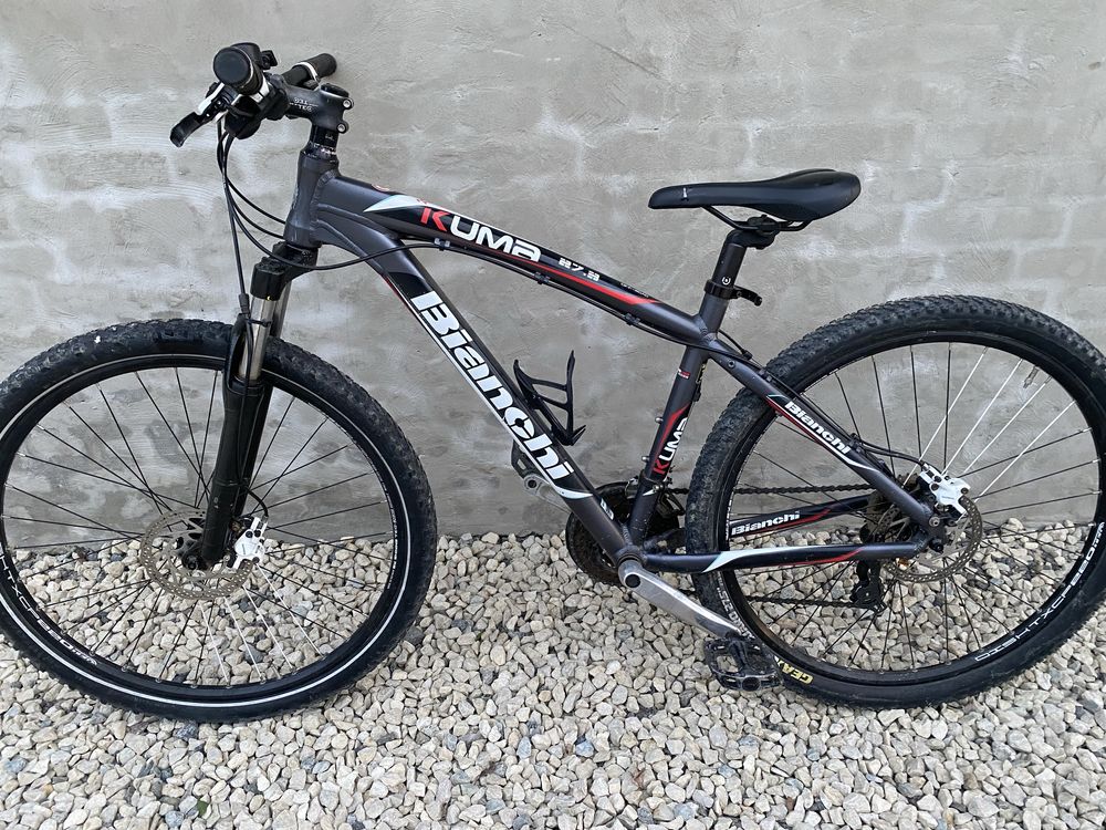 Sprzedam rower bianchi