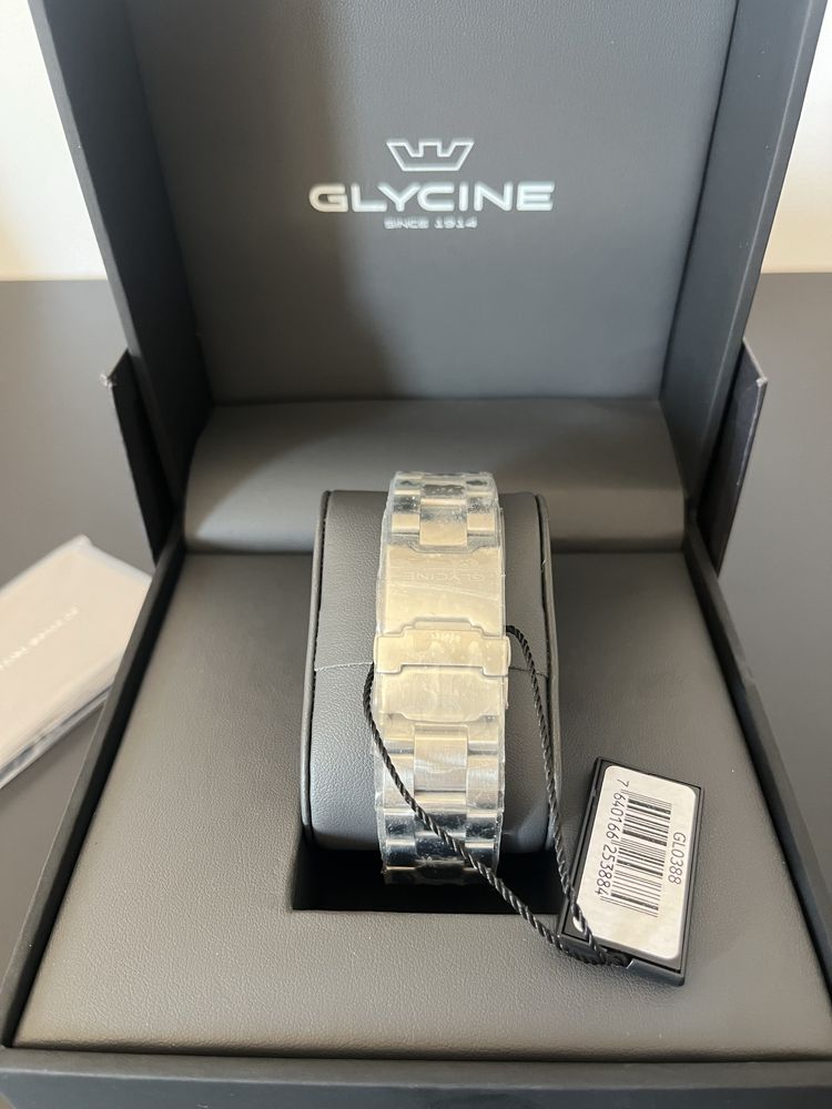 Zegarek Glycine Combat SUB