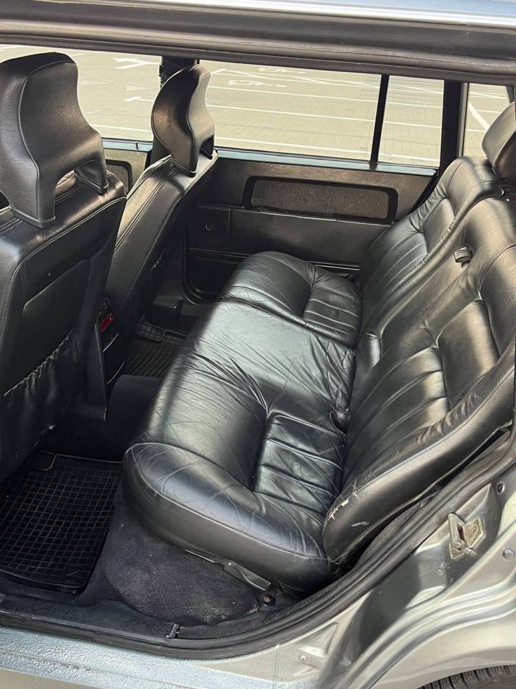 Volvo 740 2.3 газ/бензин