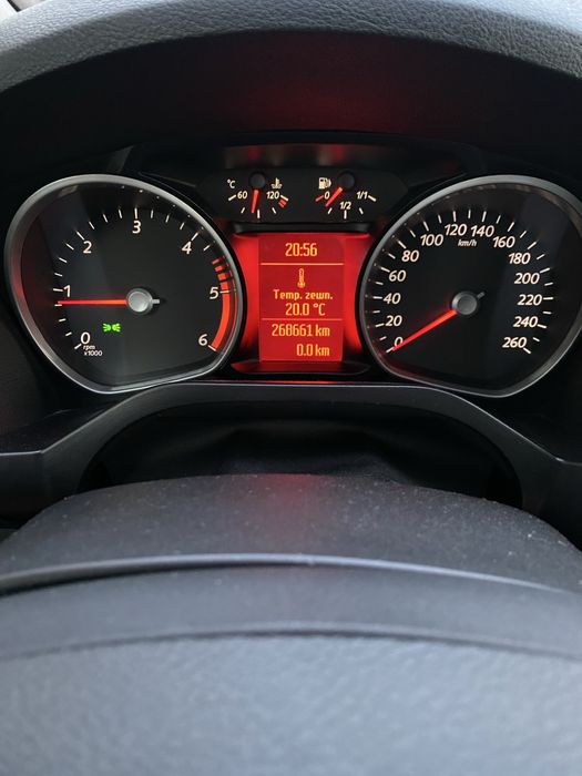 Licznik zegary Ford S-max