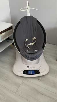 Крісло-гойдалка 4moms MamaRoo