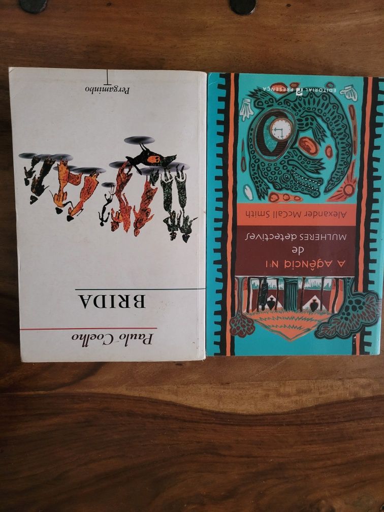 Livros em bom estado de vários  autores