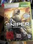 Sniper na  xbox 360