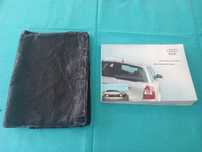 AUDI A4 AVANT B6 Kombi Instrukcja Obsługi Etui KOMPLET 2001 tzw Małysz
