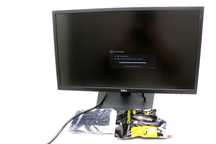 Monitor DELL E2225HS 21,4" 1920 X 1080 PX VA
