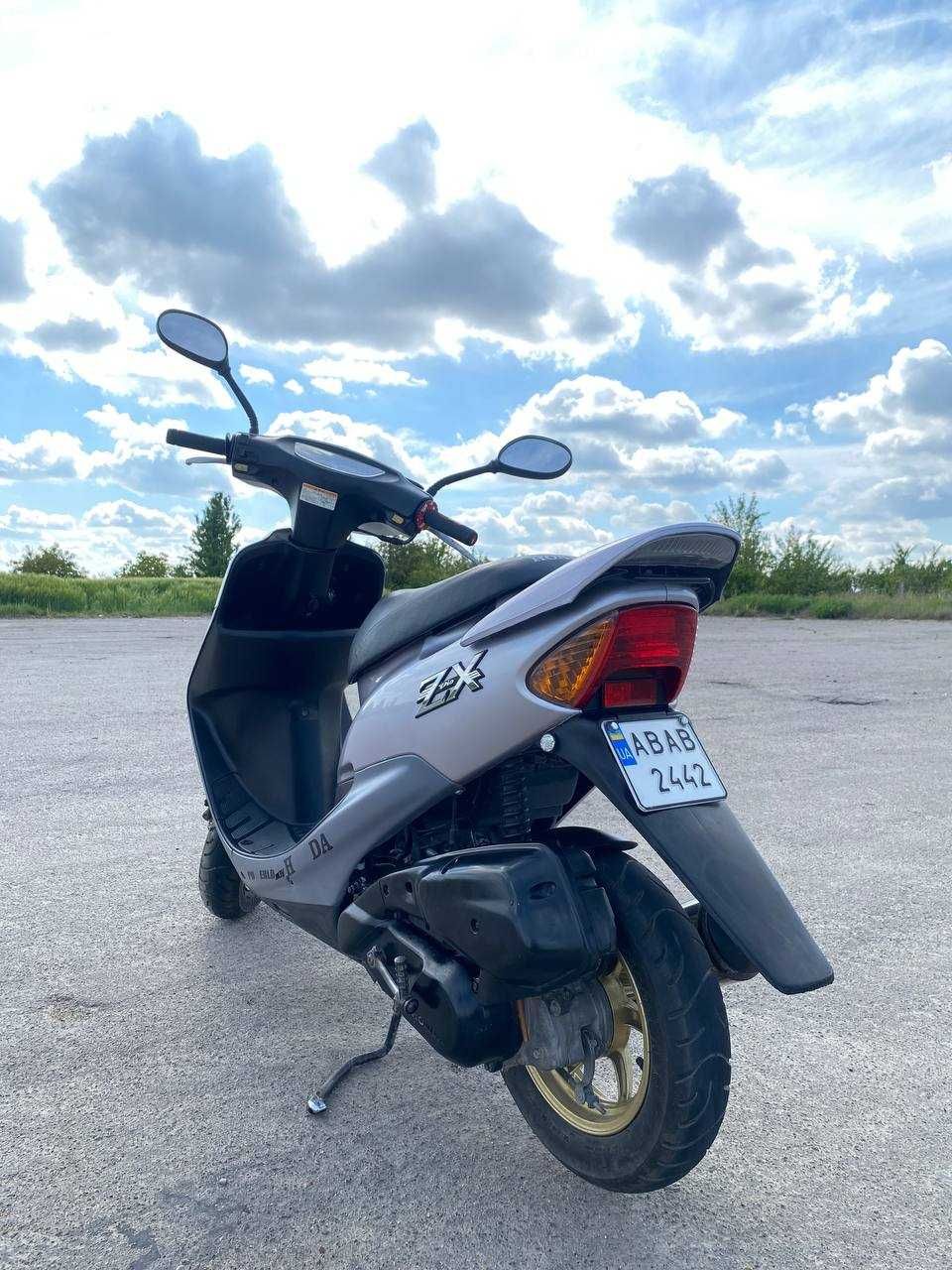 СКУТЕР Honda dio 35 ZX