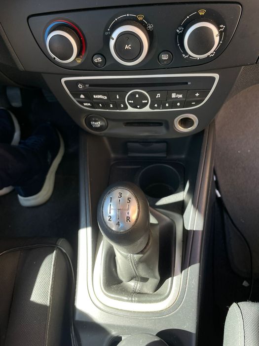 Renault Mégane 1.5 Dci Confort 90cv