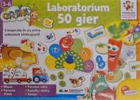 Carotina, Laboratorium 50 gier