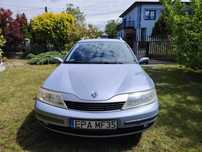 Samochód Renault Laguna