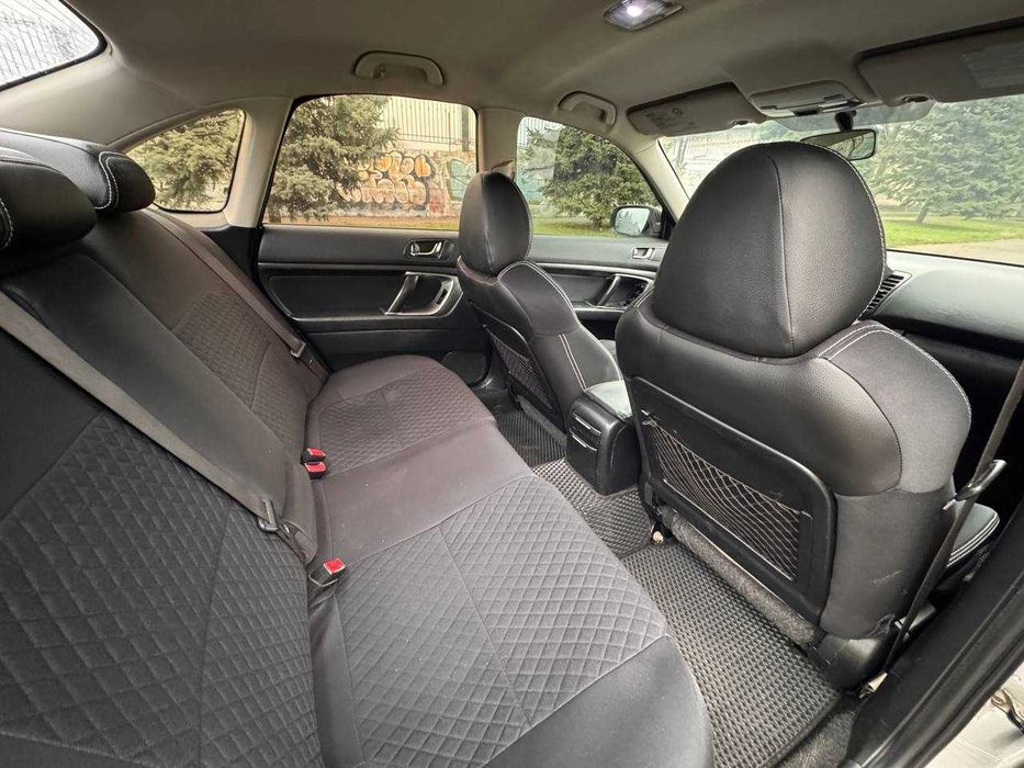 Subaru Legacy 2004 2.0 Акпп 4WD Газ-4