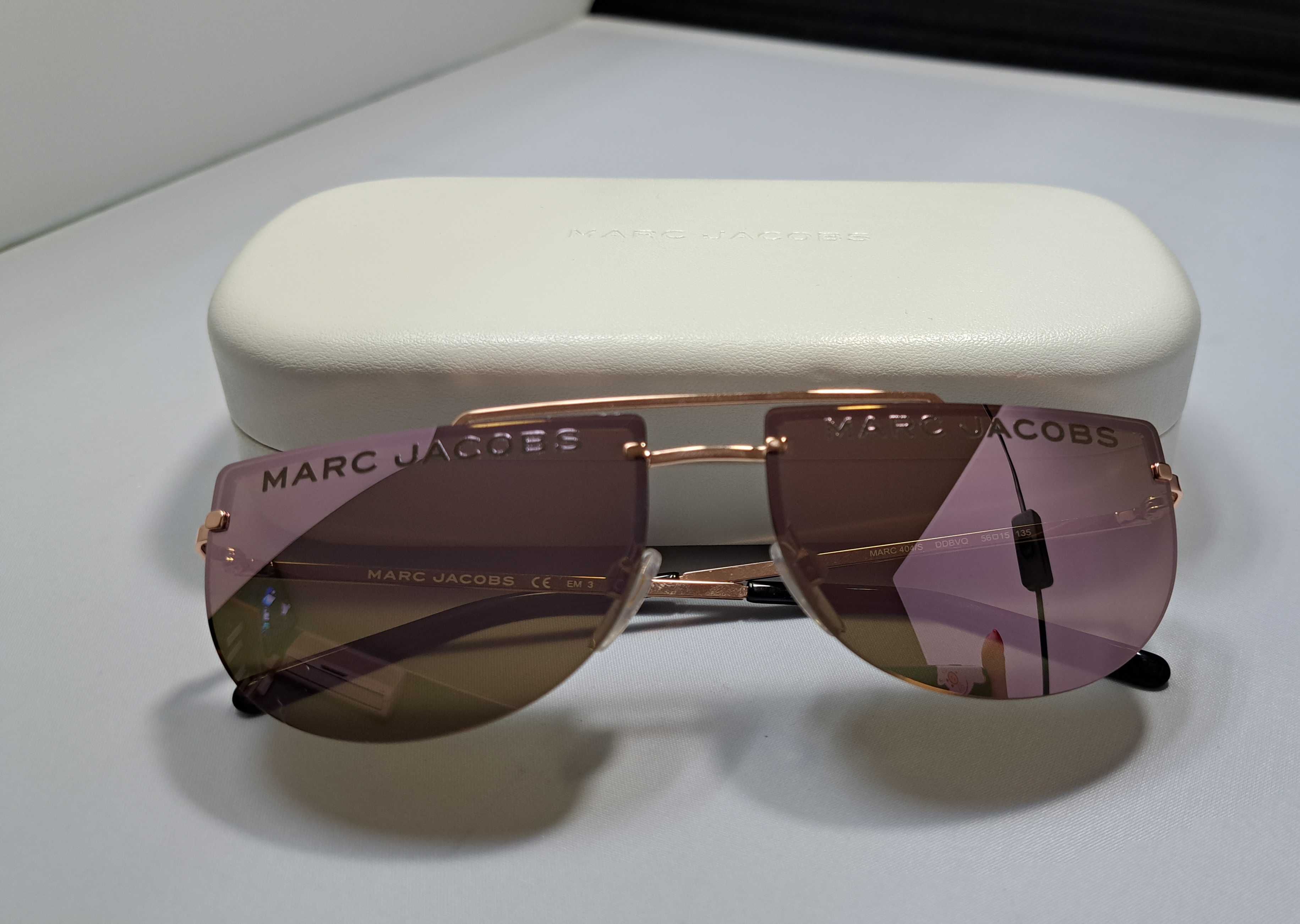 Okular damskie Marc Jacobs 404/4 ddbvq