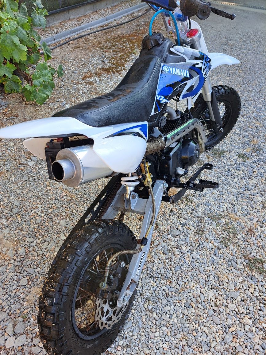 Yamaha yzf 86 cc