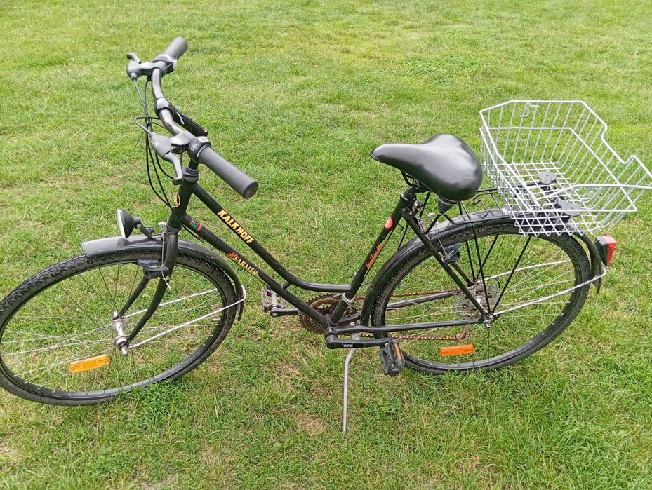 Sprzedam rowery miejskie