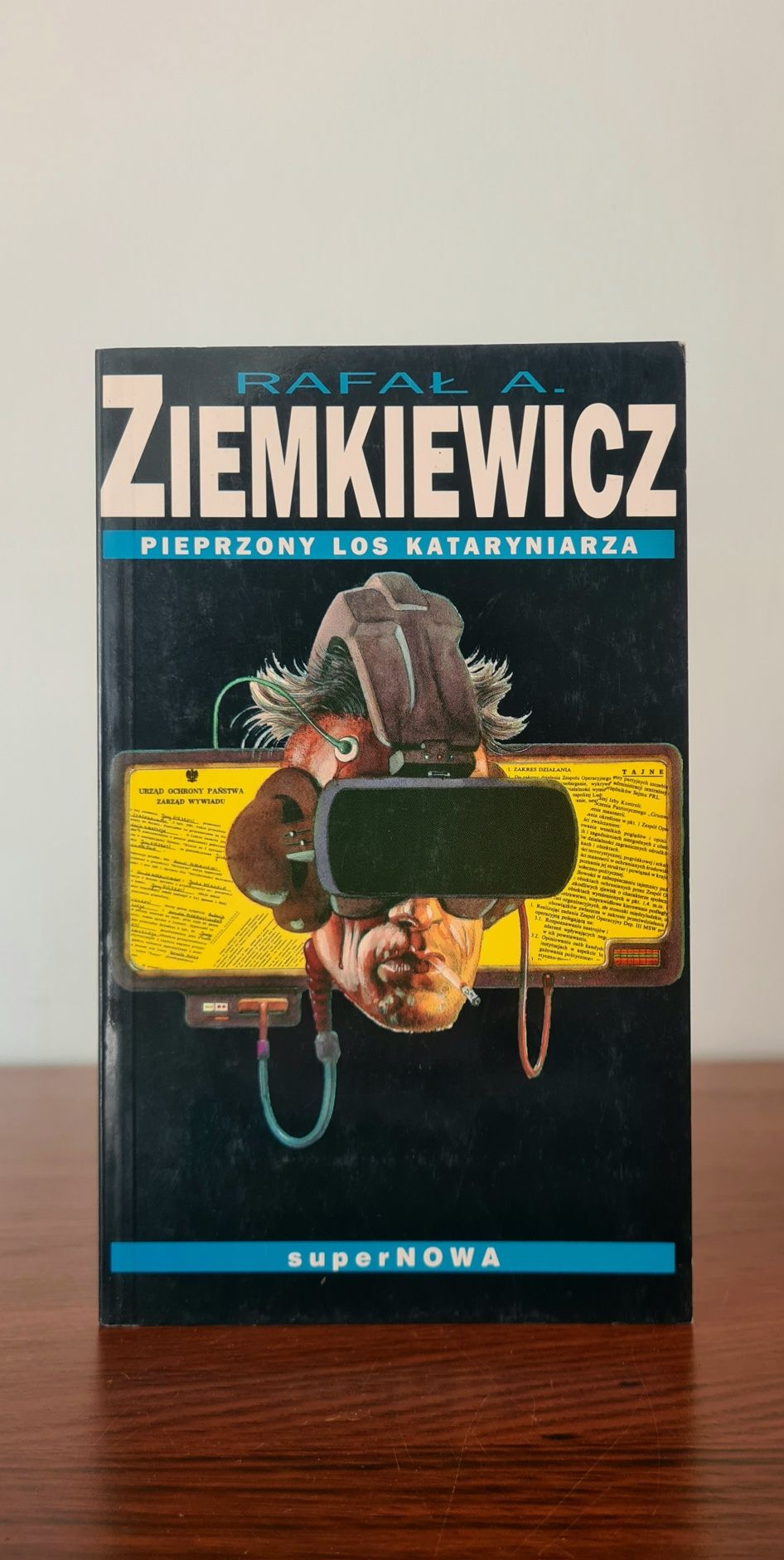 Pieprzony los kataryniarza - Rafał A. Ziemkiewicz